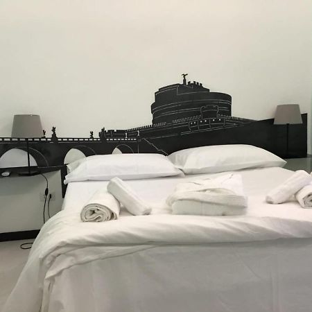 B&B Dai Re Di Roma 외부 사진
