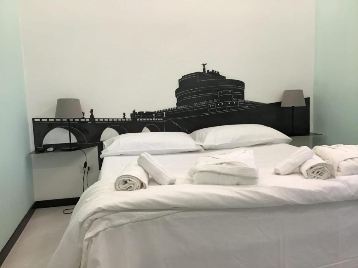 B&B Dai Re Di Roma 외부 사진
