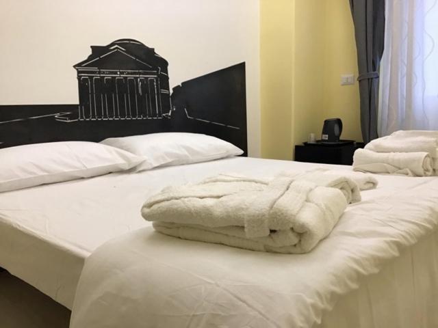B&B Dai Re Di Roma 외부 사진